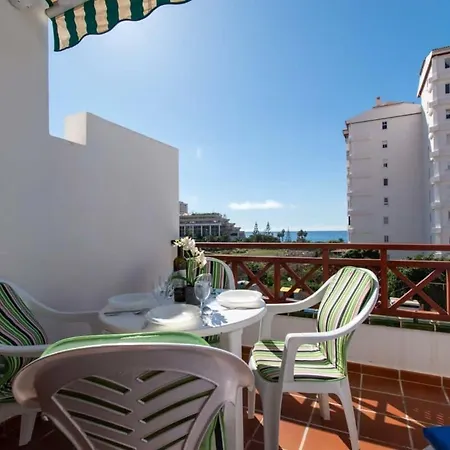 شقة Victoria Court Ii H117 - One Bed With Sunny Balcony