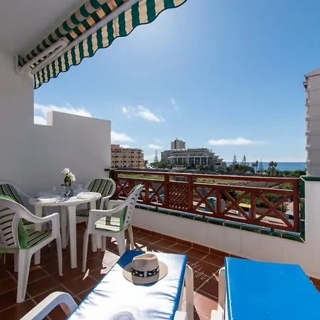 Victoria Court Ii H117 - One Bed With Sunny Balcony Apartment