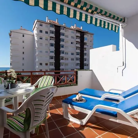 Victoria Court Ii H117 - One Bed With Sunny Balcony